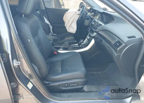 2013 Honda Accord Ex-L z USA, uszkodzony, nr VIN 1HGCR2F85DA256454